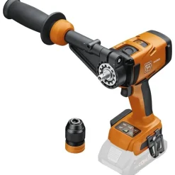 Perceuse visseuse sans fil 18 V - ASCM 18-4 QM AS - Machine nue FEIN