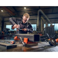Perceuse visseuse sans fil 18 V - ASCM 18-4 QM AS - Machine nue FEIN
