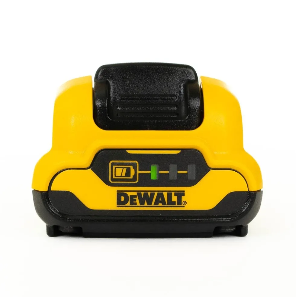 Perceuse visseuse sans fil 12V - DCD703L2T-QW DEWALT