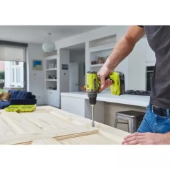 Perceuse visseuse sans fil 18V ONE+™ + 2 batteries 2Ah - R18DD2-220S RYOBI