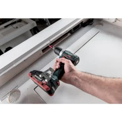 Perceuse visseuse sans fil 18V 2 x 2 Ah Li-Power - BS 18 L BL METABO