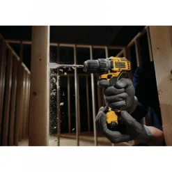 Perceuse visseuse sans fil 12V 2x2Ah - DCD701D2-QW DEWALT
