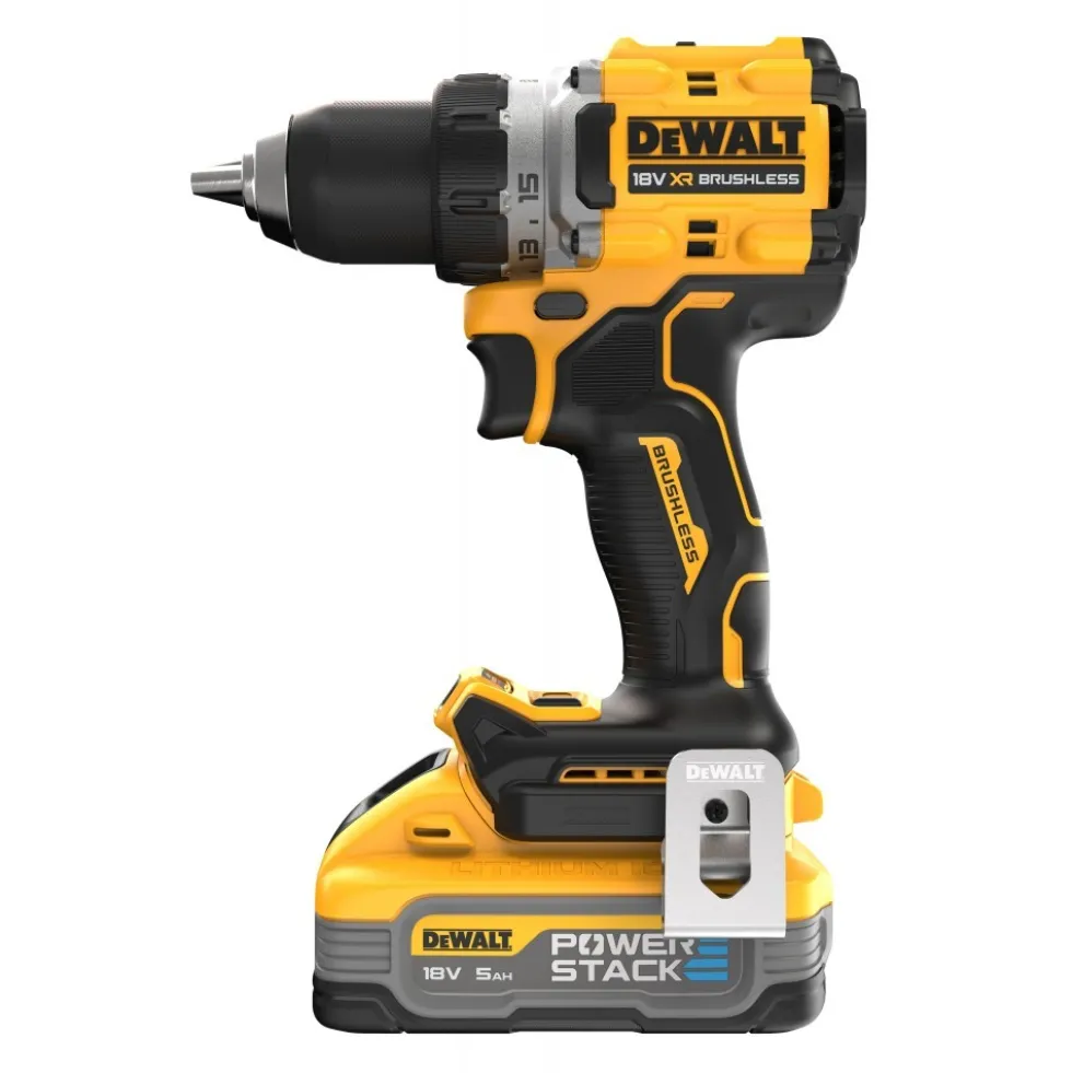 Perceuse visseuse XR 18V - POWERSTACK - DCD800H2T-QW DEWALT