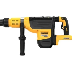 Perforateur burineur sans fil SDS-MAX 54V - DCH775N-XJ - machine nue DEWALT