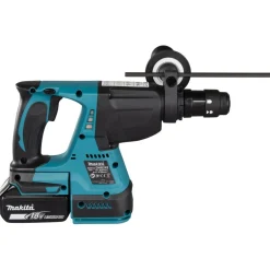 Perforateur burineur sans fil 18V SDS+ LXT® 5 Ah + Mandrin - DHR243RTJ MAKITA