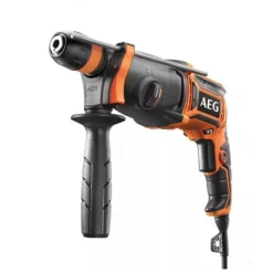 Perforateur burineur SDS+ 800W 24 mm + 3 forets et burin - KH24IXE-KIT1 AEG Powertools