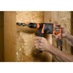 Perforateur burineur SDS+ 800W 24 mm - KH24IXE AEG Powertools