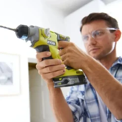 Perforateur sans fil SDS+ 18V ONE+™ - 4 modes - Solo - R18SDS-0 RYOBI