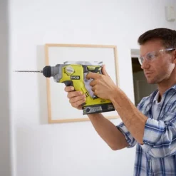 Perforateur sans fil SDS+ 18V ONE+™ - 4 modes - Solo - R18SDS-0 RYOBI