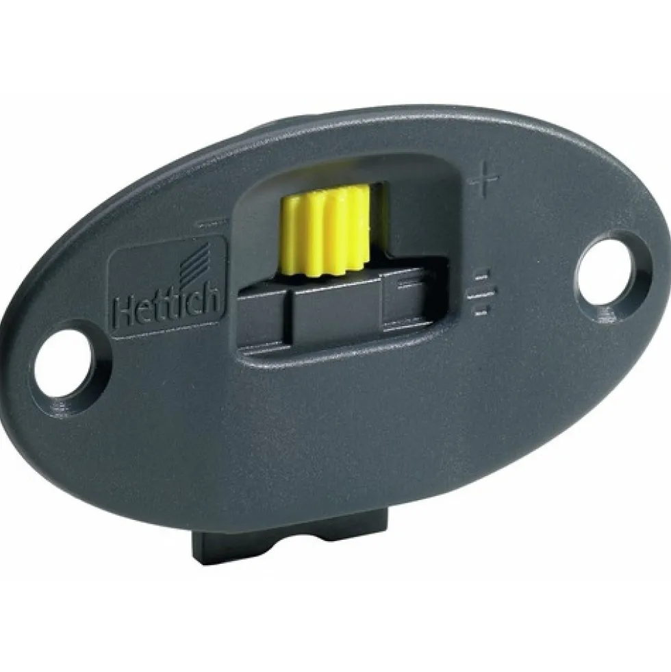 Pièce de coulissage pour porte de meuble - SlideLine 55+ HETTICH