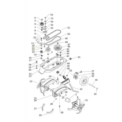 Pieces détachés eurosystems pour Motobineuse - Z2 EUROSYSTEMS