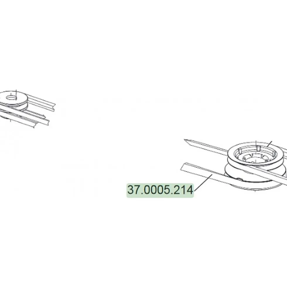 Pieces détachés eurosystems pour Motobineuse - Z2 EUROSYSTEMS