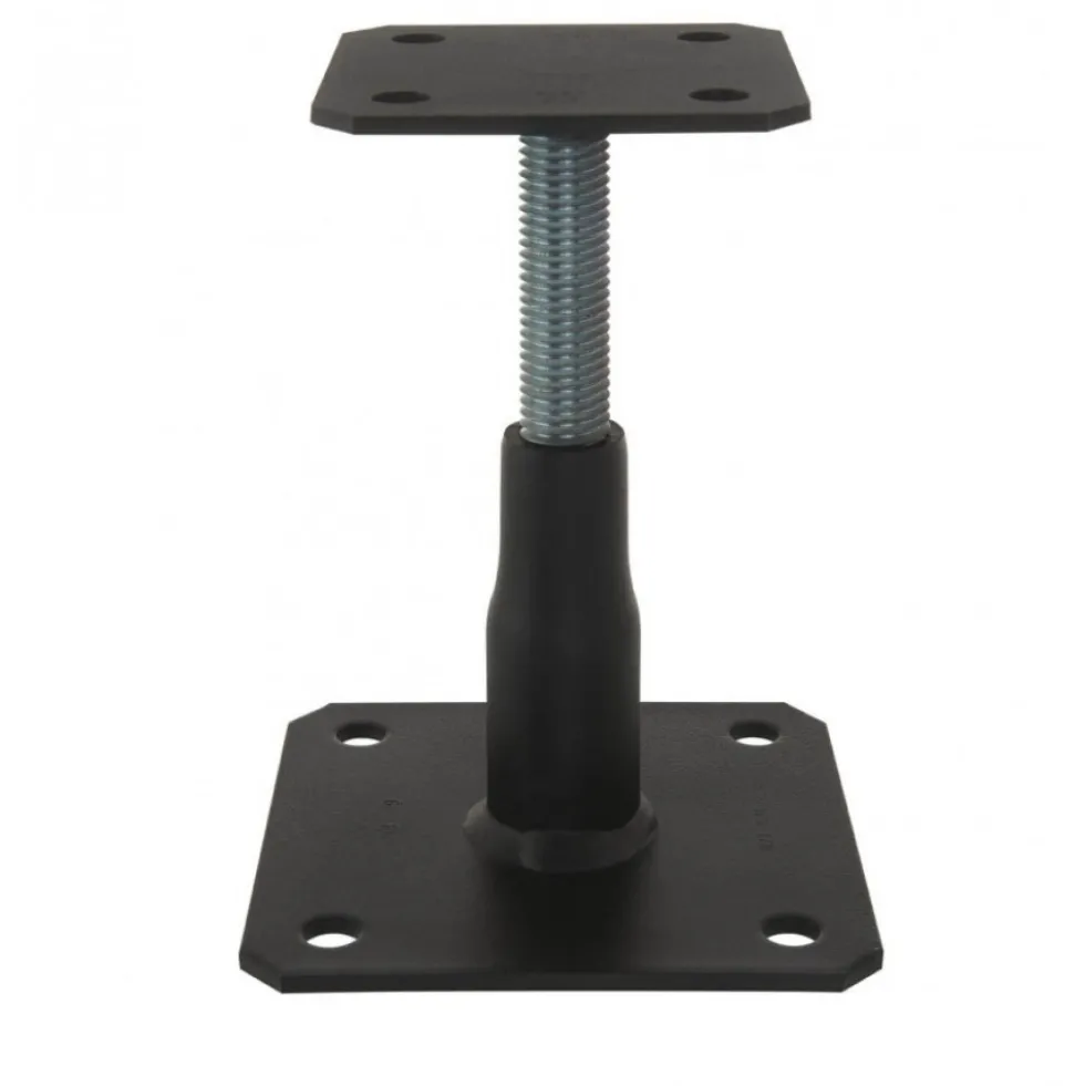 Pied de poteau réglable - APB SIMPSON Strong-Tie