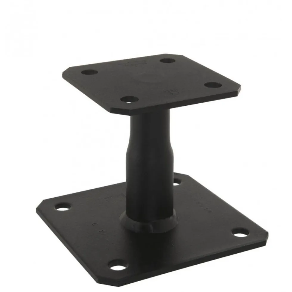 Pied de poteau réglable - APB SIMPSON Strong-Tie