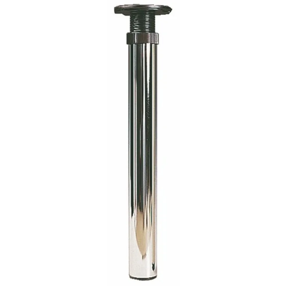 Pied de table charge lourde Isola - diamètre 80 mm CAMAR