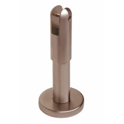 Pied inox réglable NORMBAU