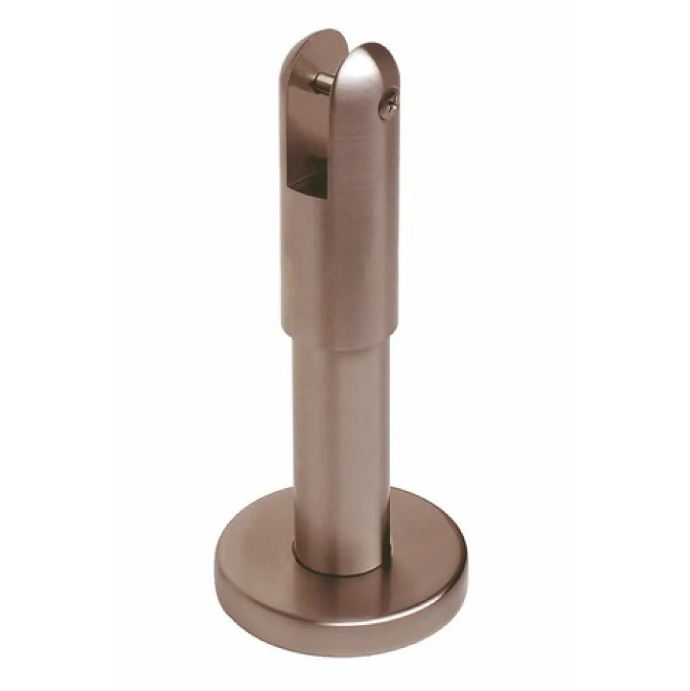 Pied inox réglable NORMBAU