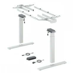 Pieds de bureau motorisés Steelforce Pro 570 SLS Highline HETTICH