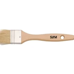 Pinceau pour nettoyage et dépoussiérage - 40 mm SAM OUTILLAGE