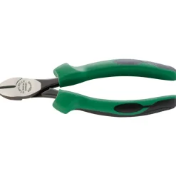 Pince coupante de côté 6600 - forme B avec biseau de coupe STAHLWILLE