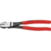 Pince coupante de côté - sans effort - forte démultiplication KNIPEX