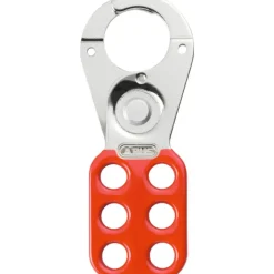 Pince de consignation - 25 mm - rouge ABUS