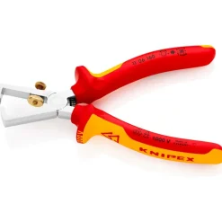 Pince à dénuder VDE isolée 1000V - 11 06 160 KNIPEX