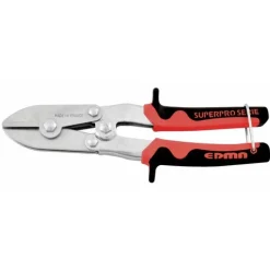 Pince à gaufrer 5 lames - rétreint 30 mm - poignées ergonomiques EDMA