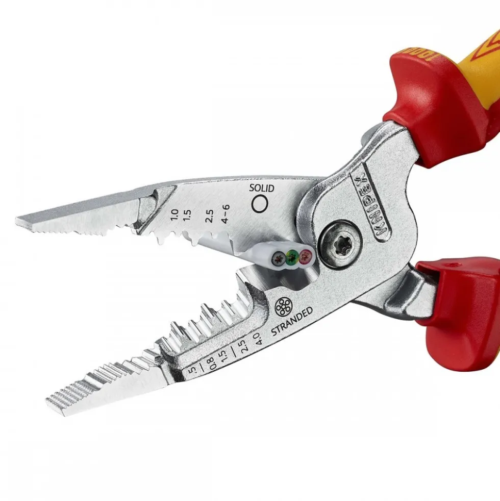 Pince multifonction 5 en 1 - VDE 1000 V KNIPEX