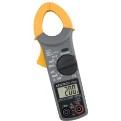 Pince multimètre ampèremétrique CA - KT200 Turbo Tronic