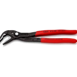 Pince multiprise Cobra® effilée 250 mm - gainage PVC - capacité 34mm KNIPEX