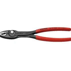 Pince multiprise frontale - capacité de serrage de 4 à 22 mm -Twingrip KNIPEX