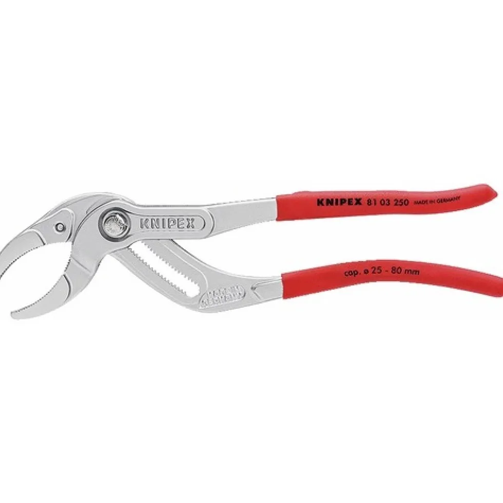 Pince multiprises siphon KNIPEX