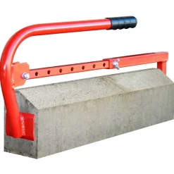 Pince pour pose dalles - extensible 250-600 mm OUTIFRANCE