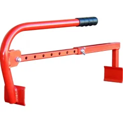 Pince pour pose dalles - extensible 250-600 mm OUTIFRANCE