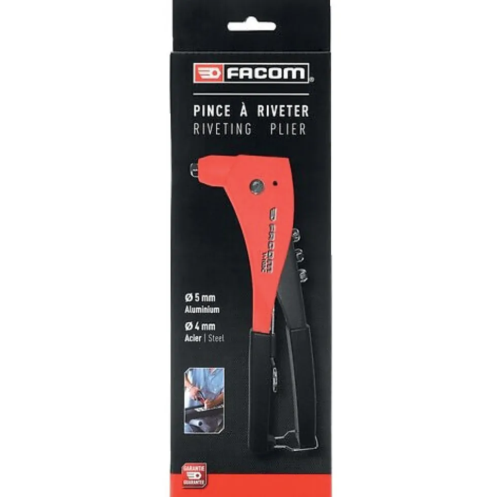 Pince à riveter - Y.103CPB FACOM
