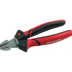 Pinces coupantes diagonales branches bi-matière - acier qualité premium MOB