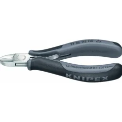 Pinces électroniques bi-matière KNIPEX
