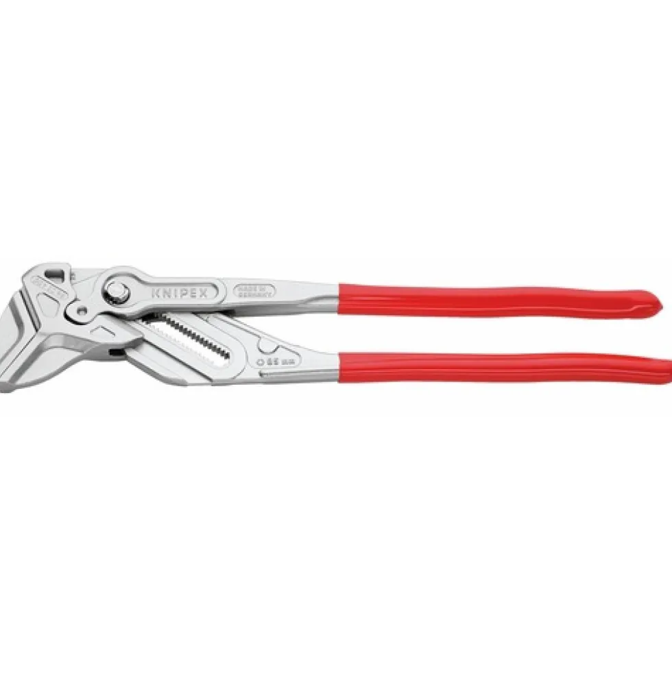 Pinces multiprise - machoir lisse - ouverture variable - 400 mm KNIPEX