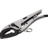 Pince-étau grande capacité avec clip anti-chute 212-25-FME SAM OUTILLAGE