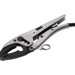 Pince-étau grande capacité avec clip anti-chute 212-25-FME SAM OUTILLAGE