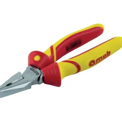 Pince universelle isolée 1000 V à branches bi-matière - longueur 160 mm MOB