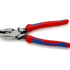 Pince universelle - type américaine - gainée bi-matière 240mm KNIPEX