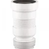 Pipe WC Waterflex articulée à ailette GRANDSIRE