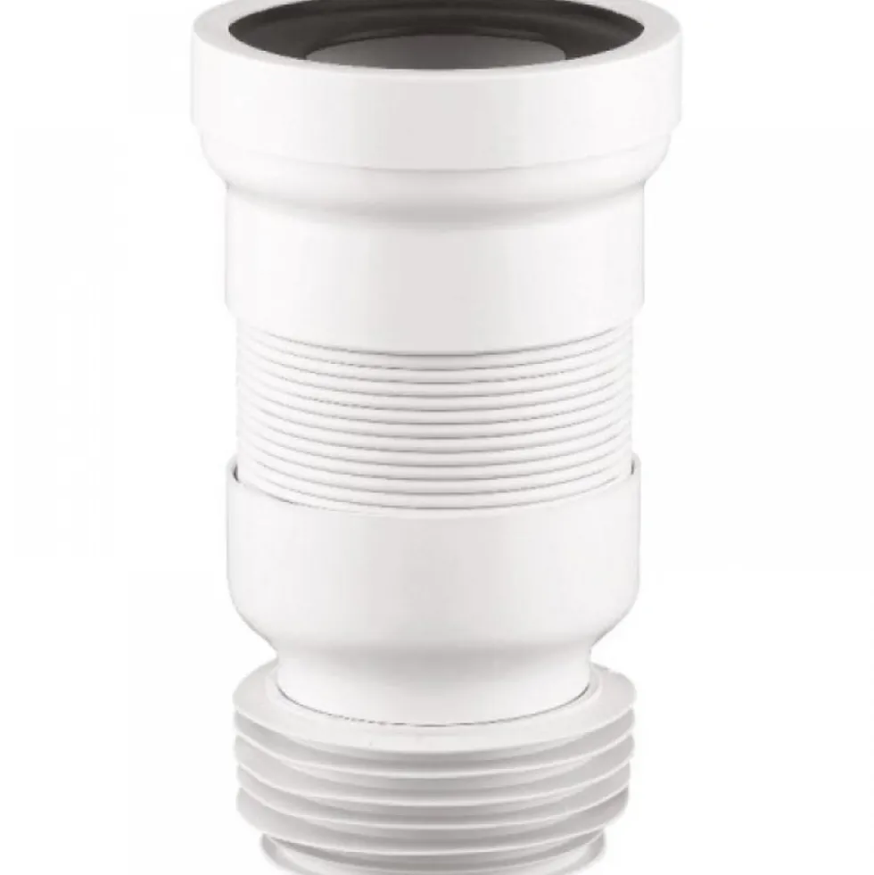 Pipe WC Waterflex articulée à ailette GRANDSIRE