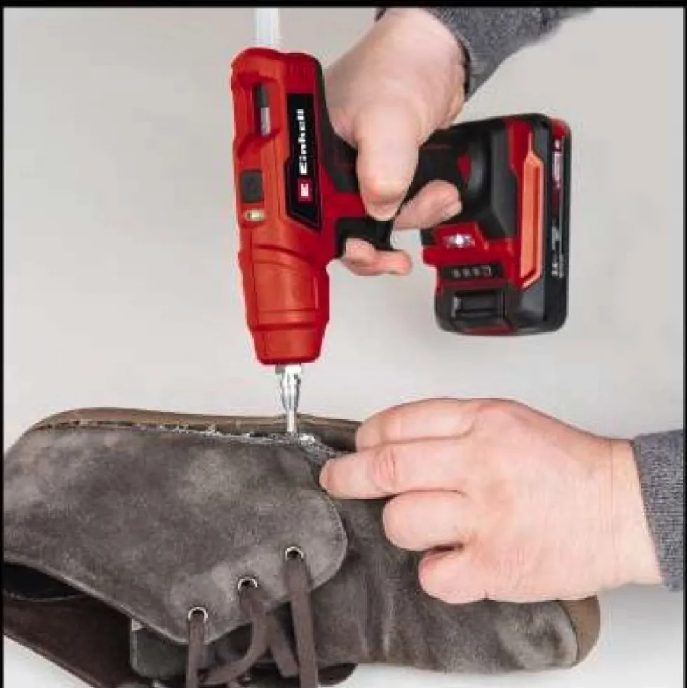 Pistolet à colle sans fil - TE-CG 18 Li - Solo EINHELL