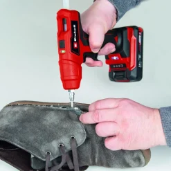 Pistolet à colle sans fil - TE-CG 18 Li - Solo EINHELL