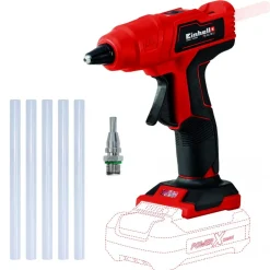 Pistolet à colle sans fil - TE-CG 18 Li - Solo EINHELL