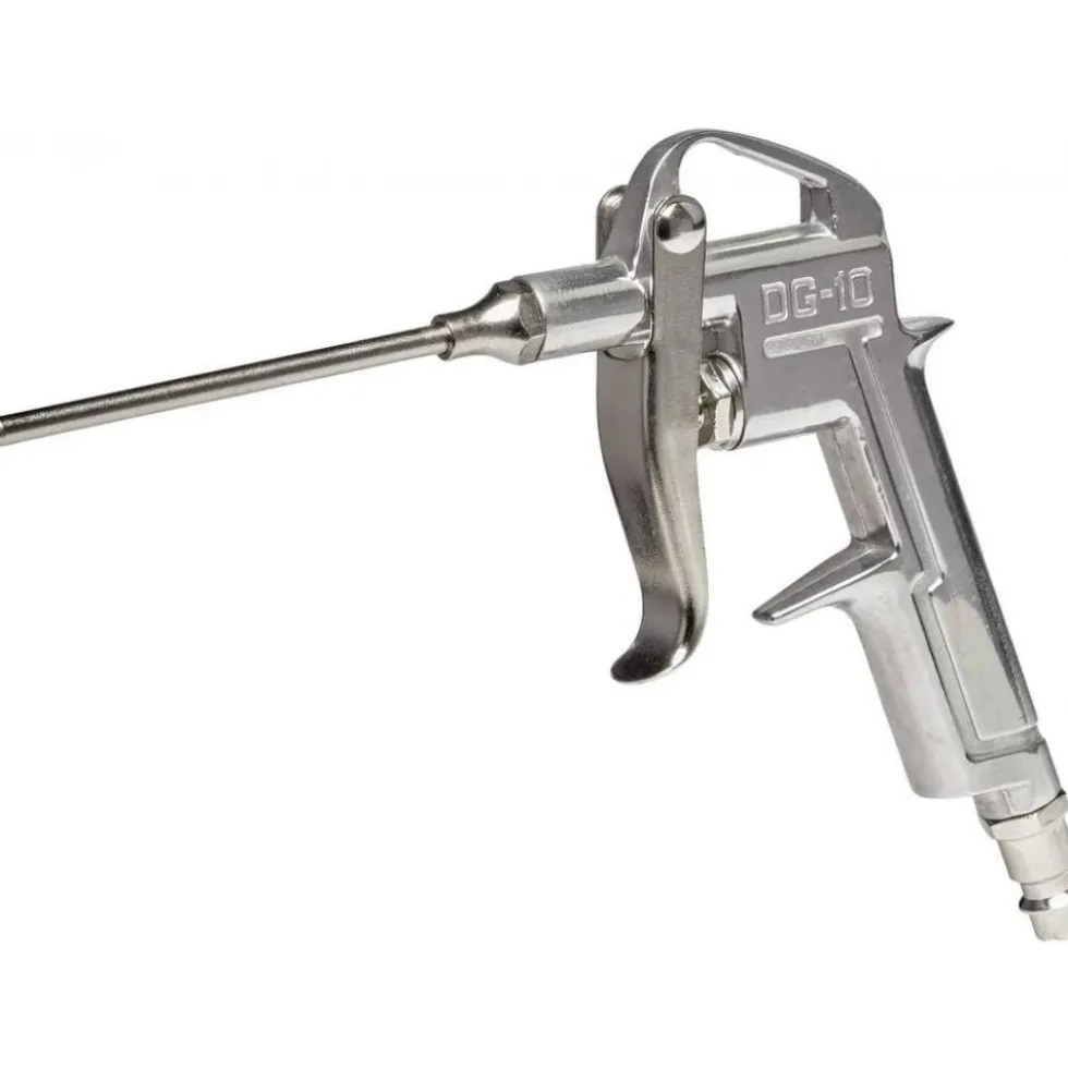 Pistolet de gonflage long pour tout type de compresseur EINHELL