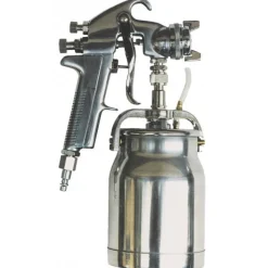 Pistolet de peinture professionnel 1L - SJ101 MECAFER